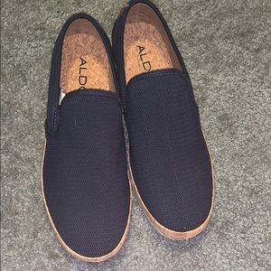 Size 8 Aldo Jereradda men’s Slip on Loafers